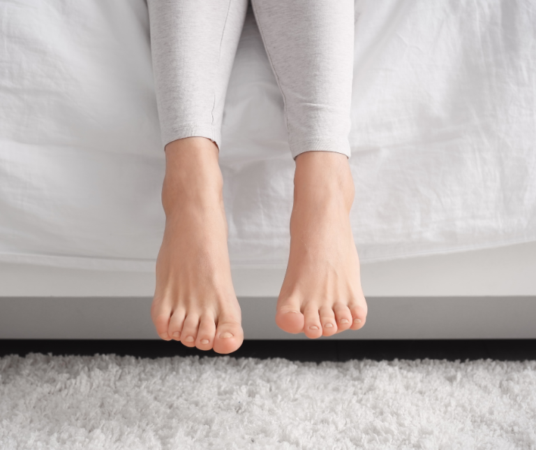 That Morning Heel Pain? A Guide to Plantar Fasciitis