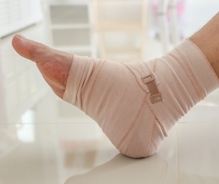 Is It a Break or a Sprain? A Guide to Foot & Ankle Injuries